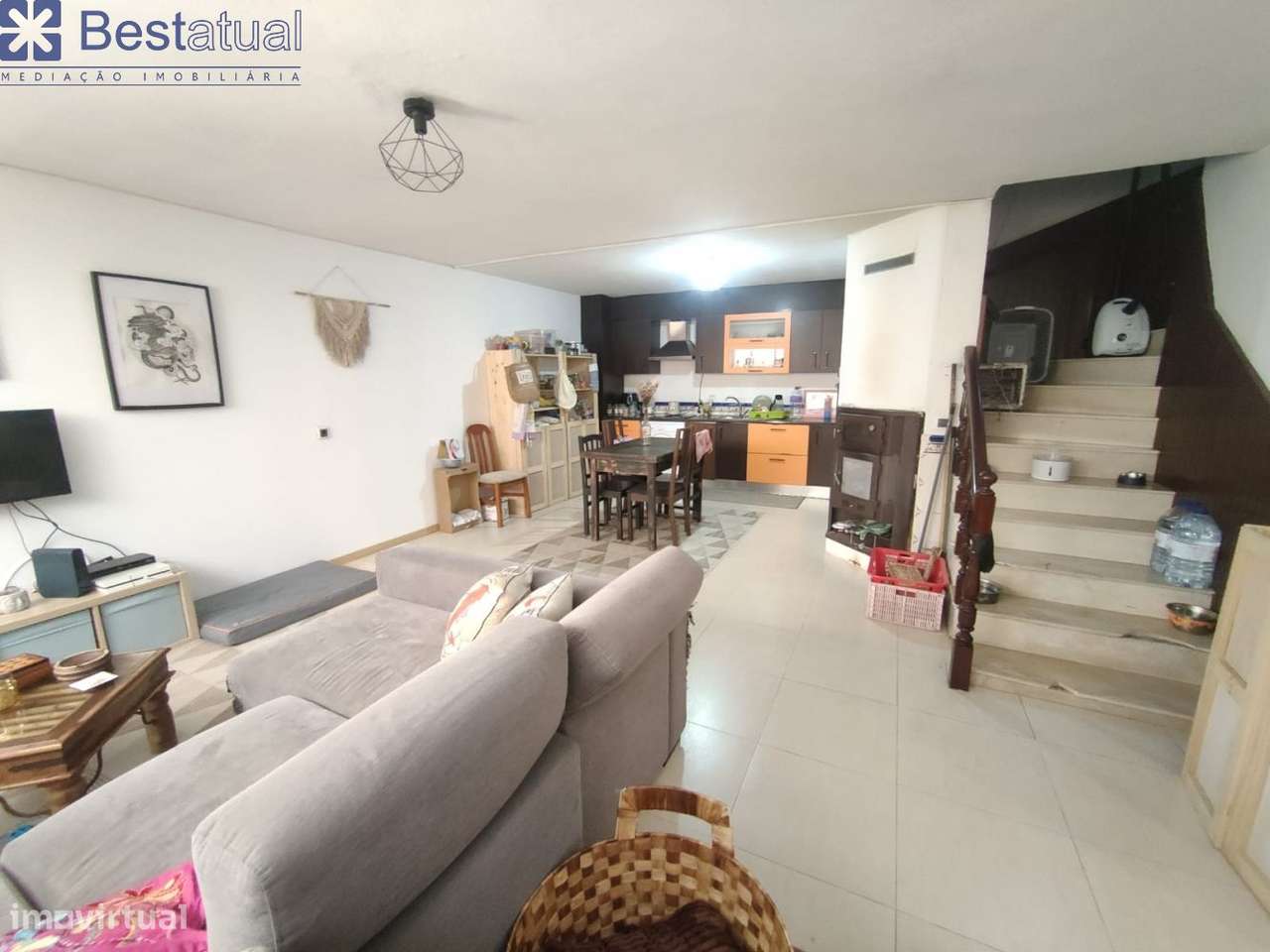 Moradia T4  C/Sótão + 1 Habitação T 3 - J/MC Donalds-43