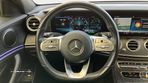 Mercedes-Benz E 300 De AMG Line 4Matic - 12