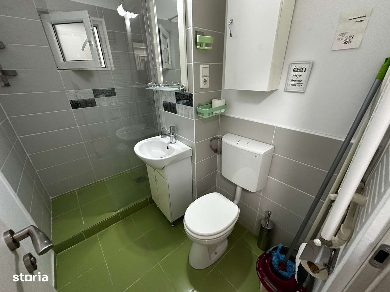 Garsoniera 3minute Metrou Universitate Intercontinental TNB Batistei - Imagine principală: 5/10