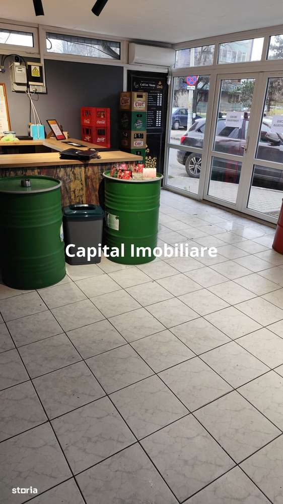 Spatiu Comercial Piata Nord - Imagine principală: 2/4
