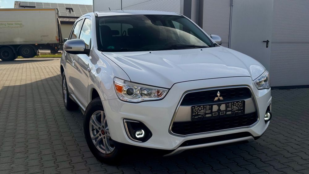 Mitsubishi ASX 1.8 DID Inform AS&G 2014