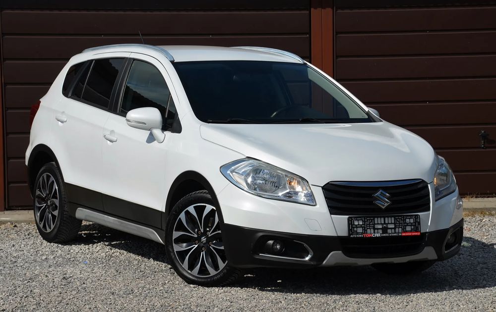 Suzuki SX4 1.6 Premium 2016
