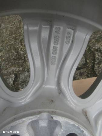 ALUFELGI 4szt R16 AUDI A1 5x100 - 11