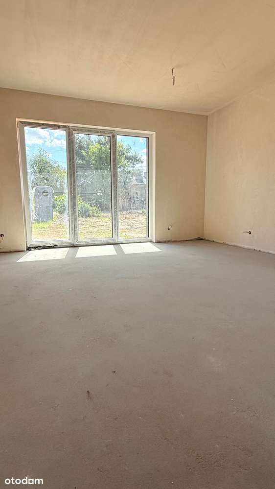 Brwinów, nowy dom z ogrodem - pompa ciepła-5