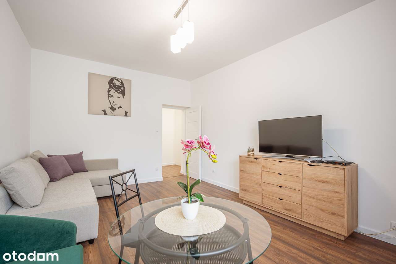 2 pok. rozkładowe z piwnicą - przy parku, CENTRUM - Pełny obrazek: 5/19