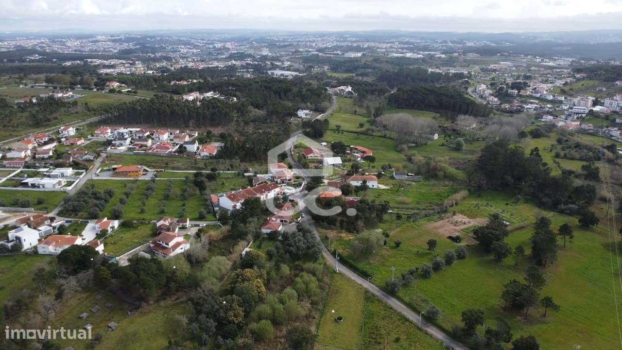 Terreno c/2440m2 e projeto aprovado para moradia isolada em Parceiros - Grande imagem: 5/24
