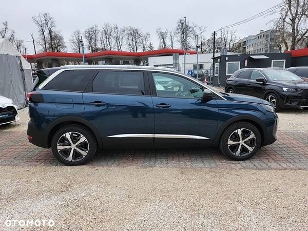 Peugeot 5008 1.5 BlueHDi Allure Pack S&S EAT8 - 4