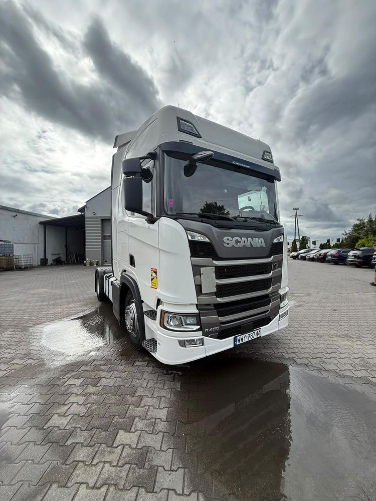 Scania R-series 2019