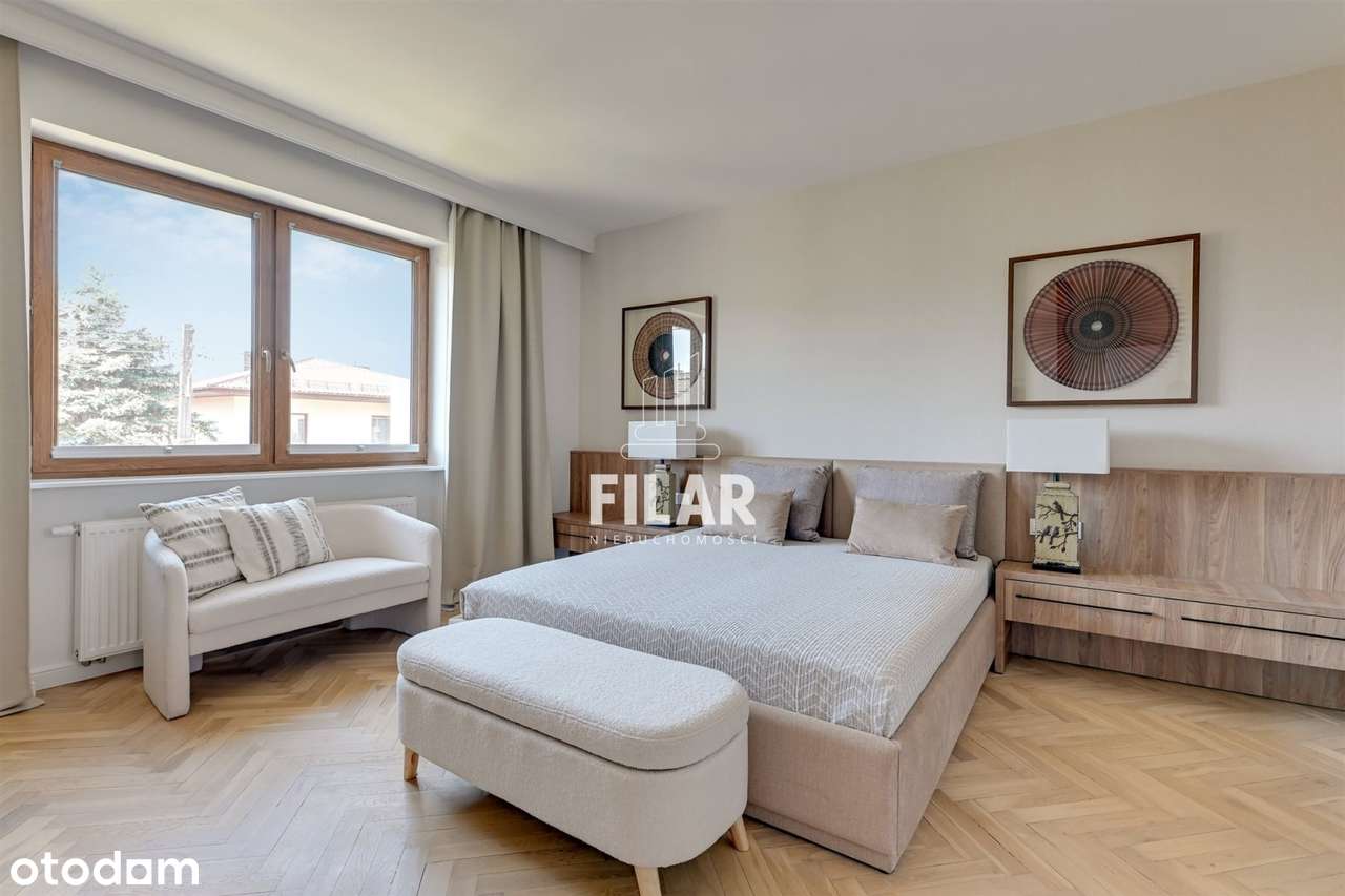 Dom wysokiej klasy z ogrodem w cichej okolicy-13