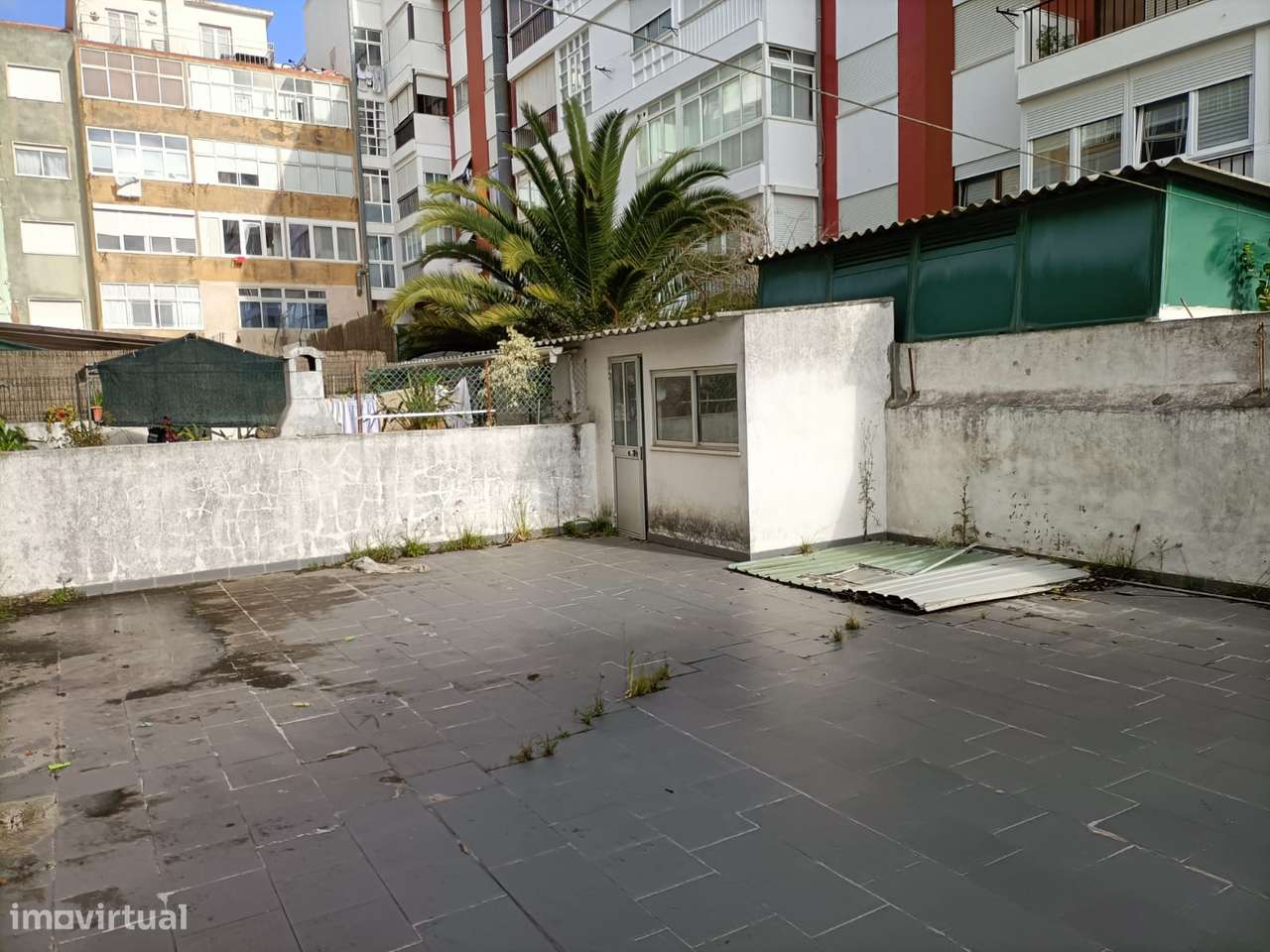 Apartamento t1 à venda na Avenida Patrão Joaquim Lopes-5