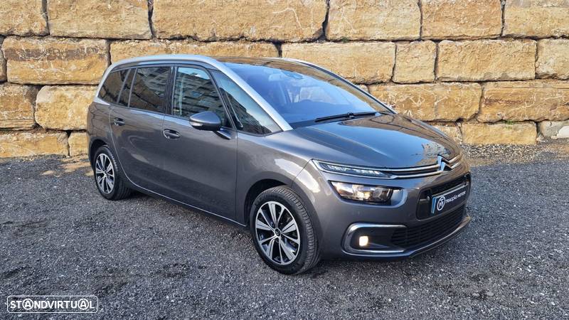 Citroën C4 Grand Picasso 1.6 BlueHDi Shine - 3