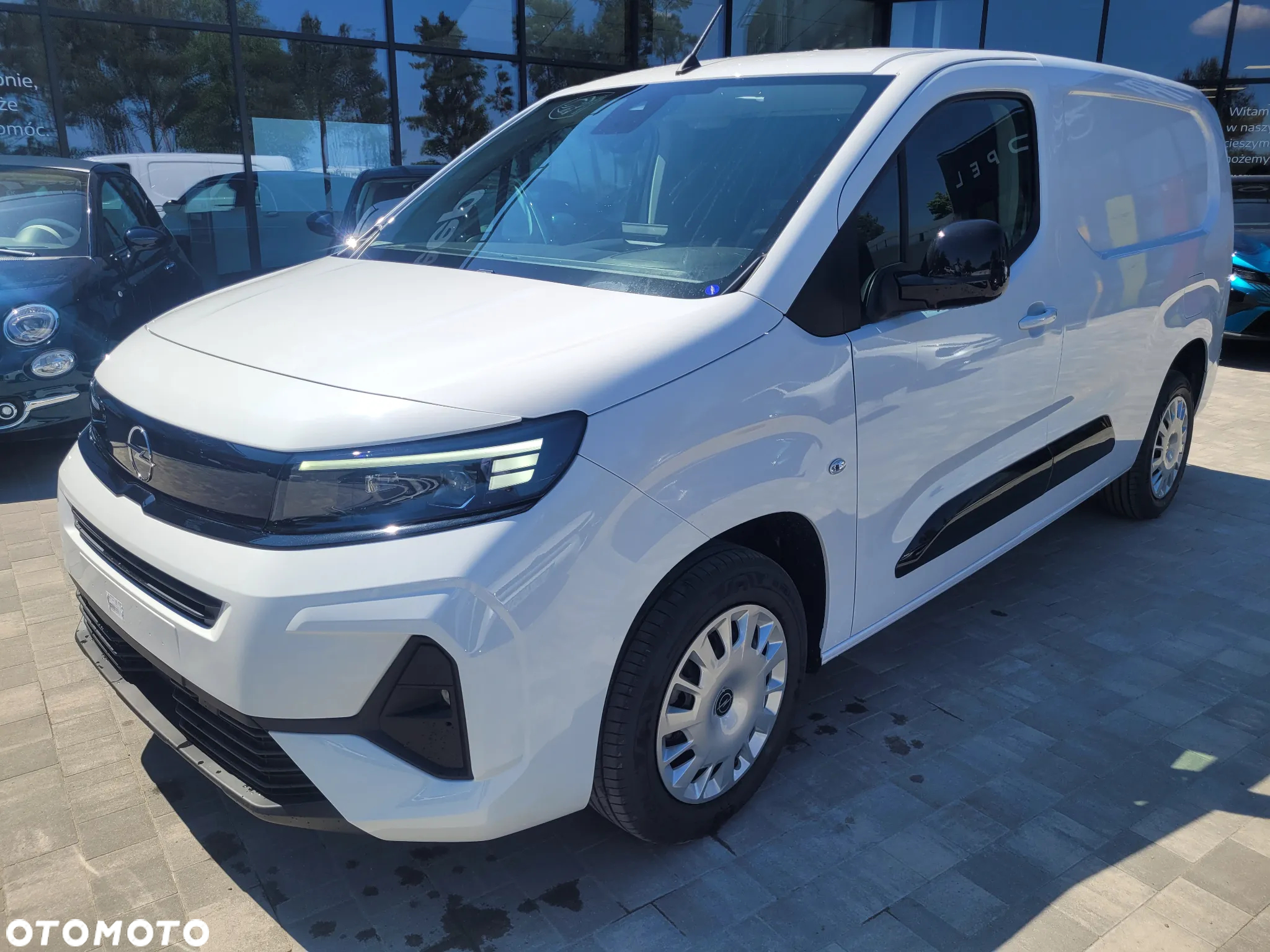 Opel Combo Cargo L2 950 kg. - 3