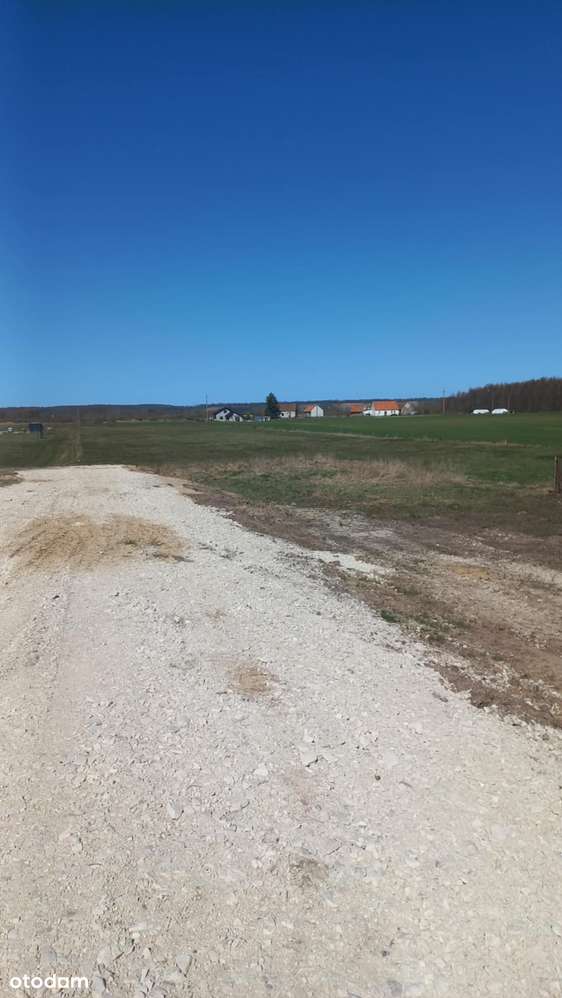 działka budowlana w obrębie Polichno, gmina Nakło nad Notecią-4