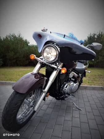 Suzuki VL 800 Volusia - Boulevard C50 - 3