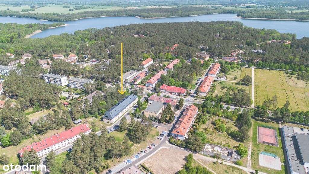 Borne Sulinowo obiekt pod inwestycję deweloperską. - Pełny obrazek: 4/14