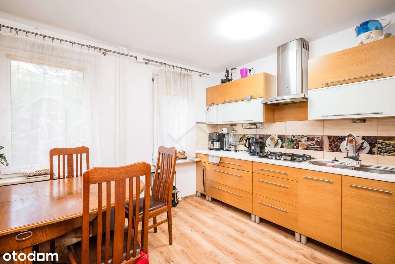 3 POKOJE | BALKON | 1 PIĘTRO | UL. STRZELCÓW |-2