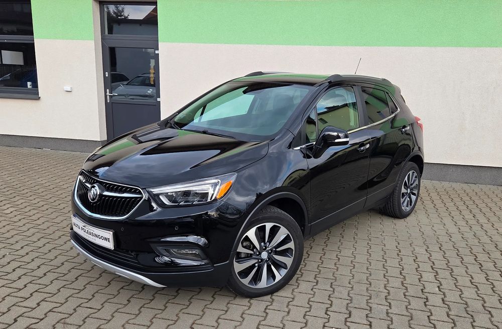 Opel Mokka I 2019