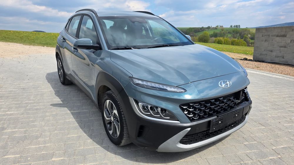 Hyundai Kona I 2022