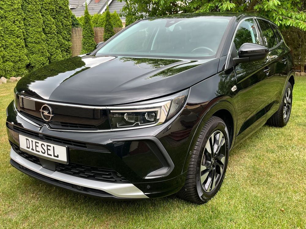 Opel Grandland 1.5 D Automatik 2022