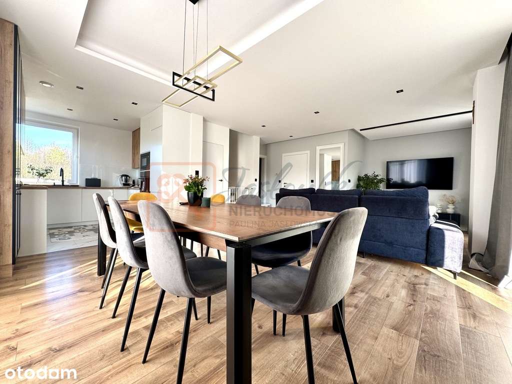 Nowoczesny dom z dużą działką Jasionka - Pełny obrazek: 4/19