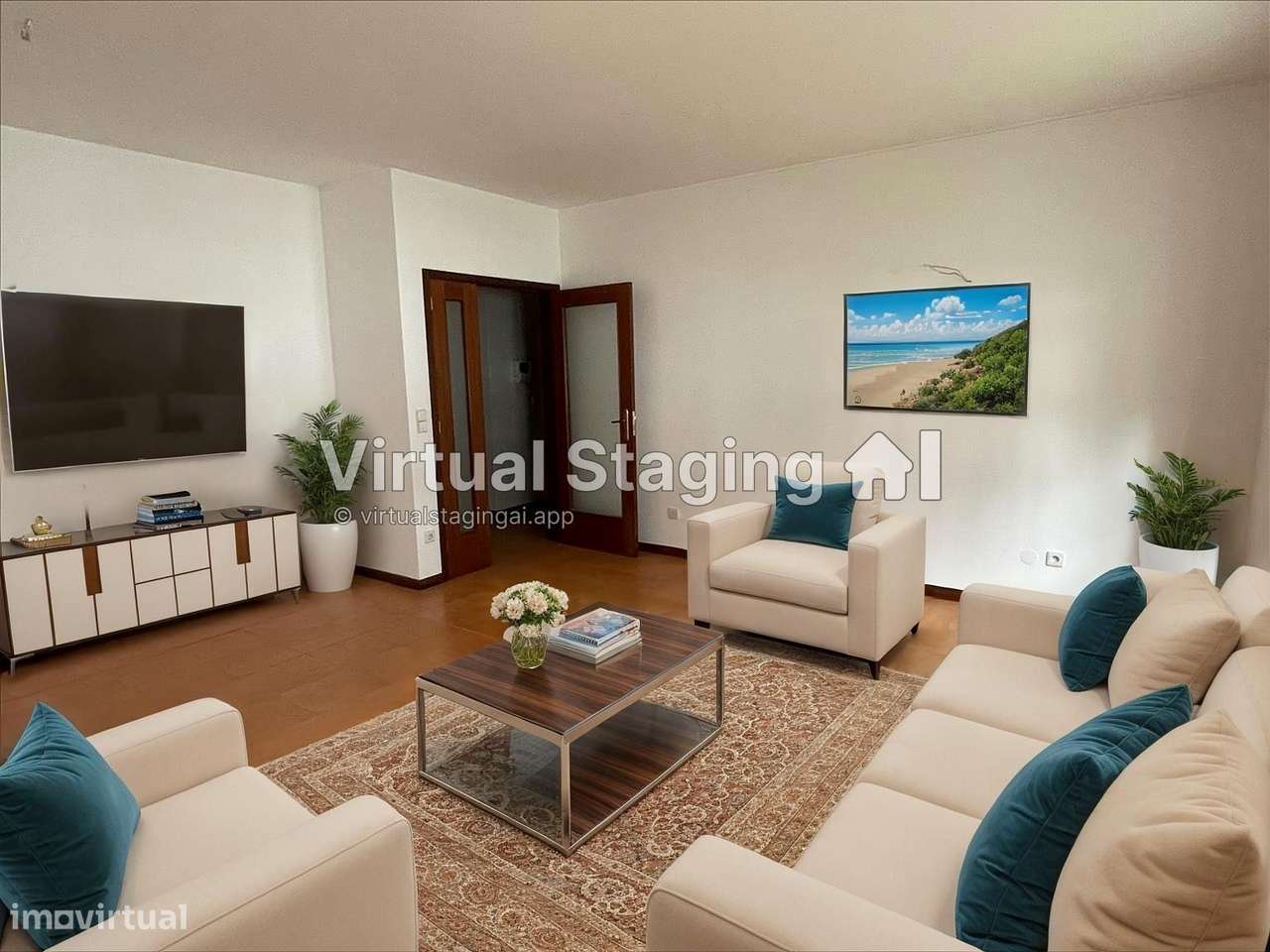 T2 em Matosinhos - Grande imagem: 1/16