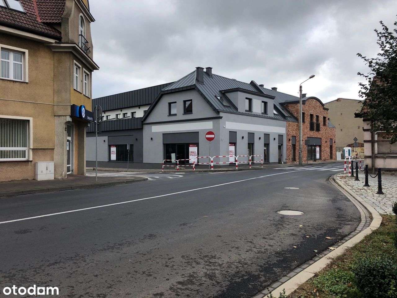 Lokal w centrum 70m2 z parkingiem - Pełny obrazek: 5/5