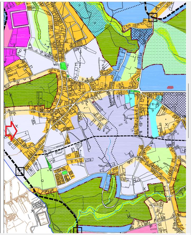 3 Terrenos 7.798m2, dá 3 casas térreas, 3 artigos, /S. Félix Marinha.-5
