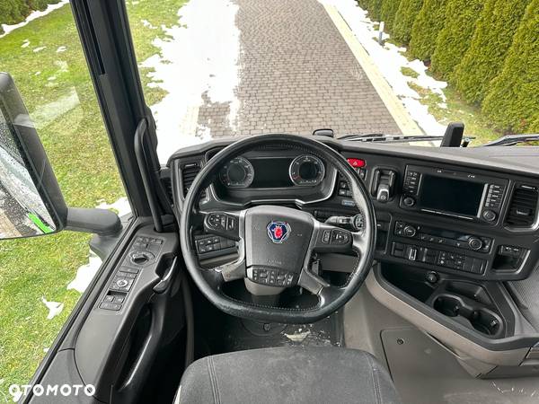 Scania R 450 RETARDER PARKCOOL - 10