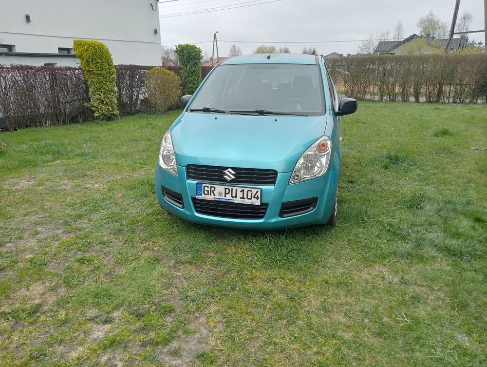 Suzuki Splash 1.0 Basic 2009