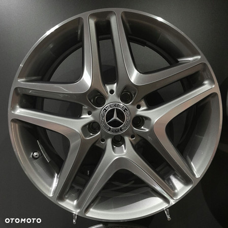 Felgi 18 5x112 Mercedes SLK SLC R172, E-Klasa W212 W213 F11090-37 - 5