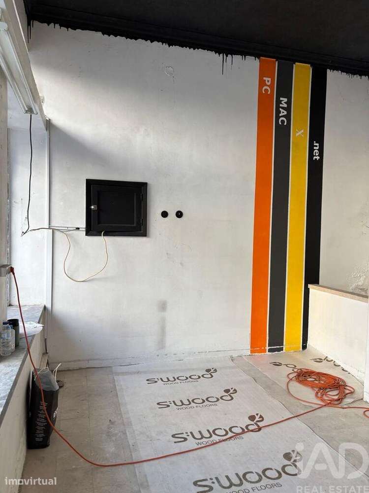 Loja / Estabelecimento Comercial em Arroios de 44,00 m2-12