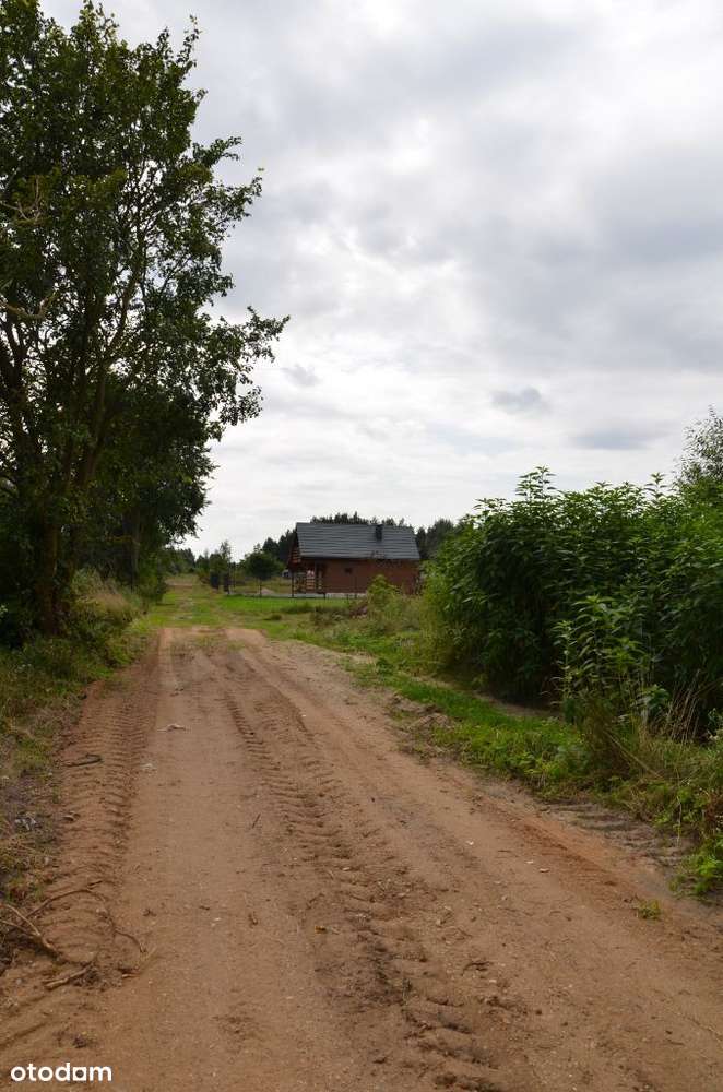 Budowlana w gm. CHOROSZCZ, ostatnia działka !-13