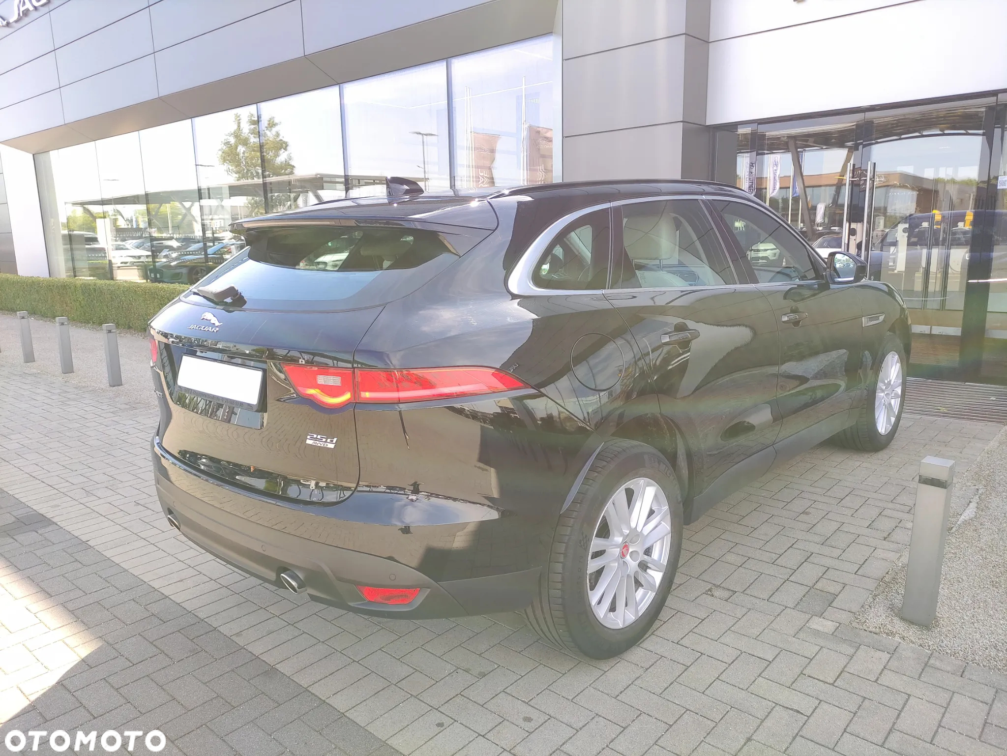 Jaguar F-Pace 2.0 i4D AWD Prestige - 10