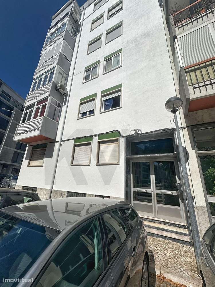 Apartamento T1 - Remodelado em Odivelas - Grande imagem: 5/24