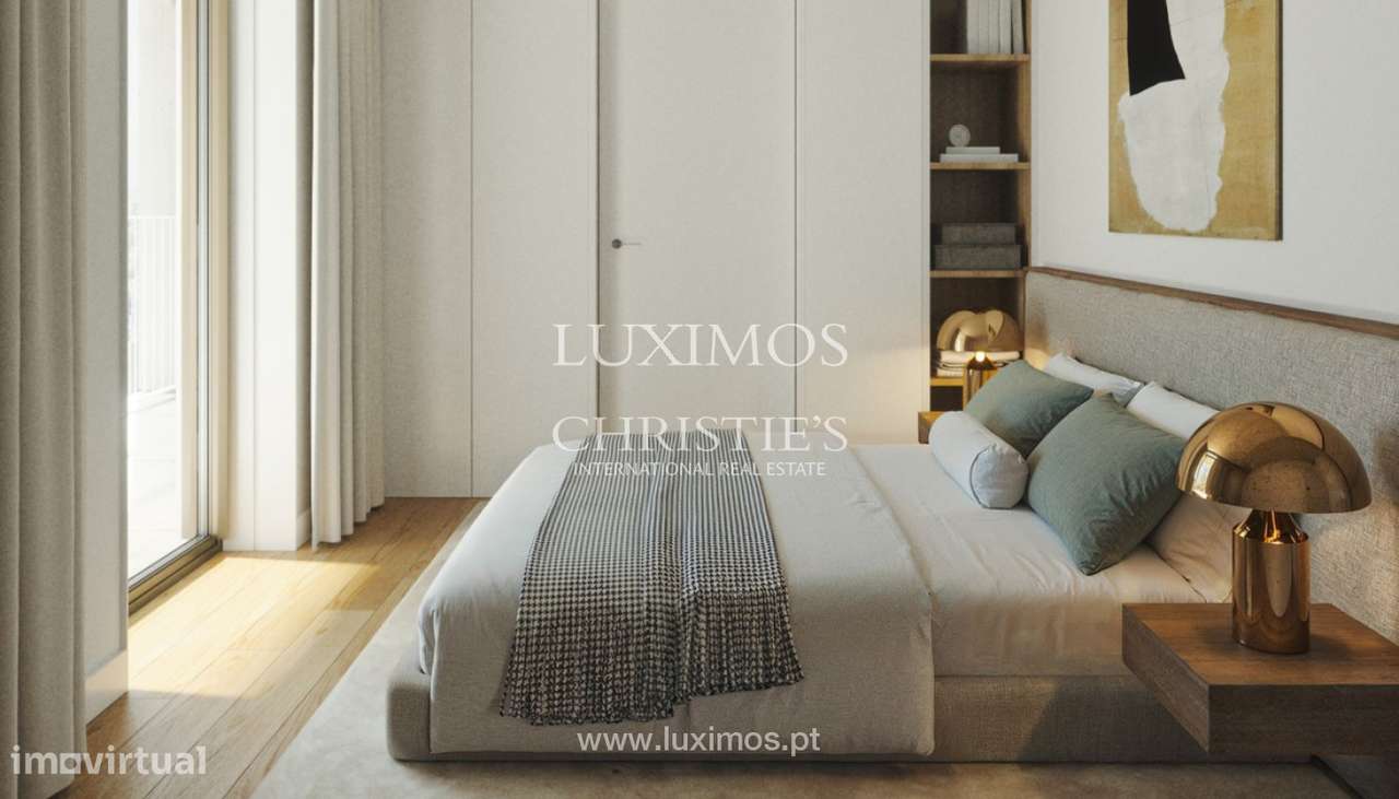 Fernão Magalhães 127: Apartamento T1, à venda, no centro do Porto - Grande imagem: 3/20