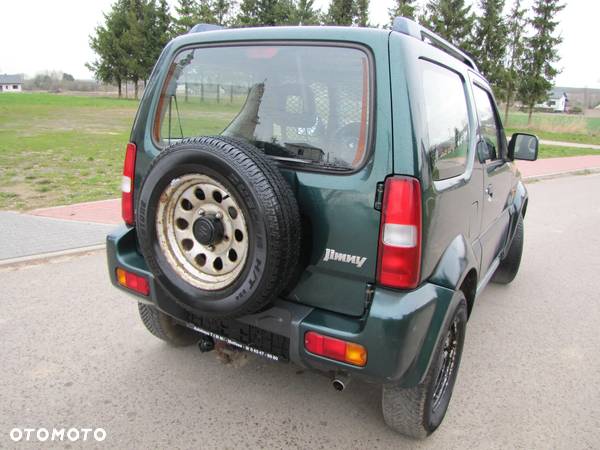 Suzuki Jimny Club - 8