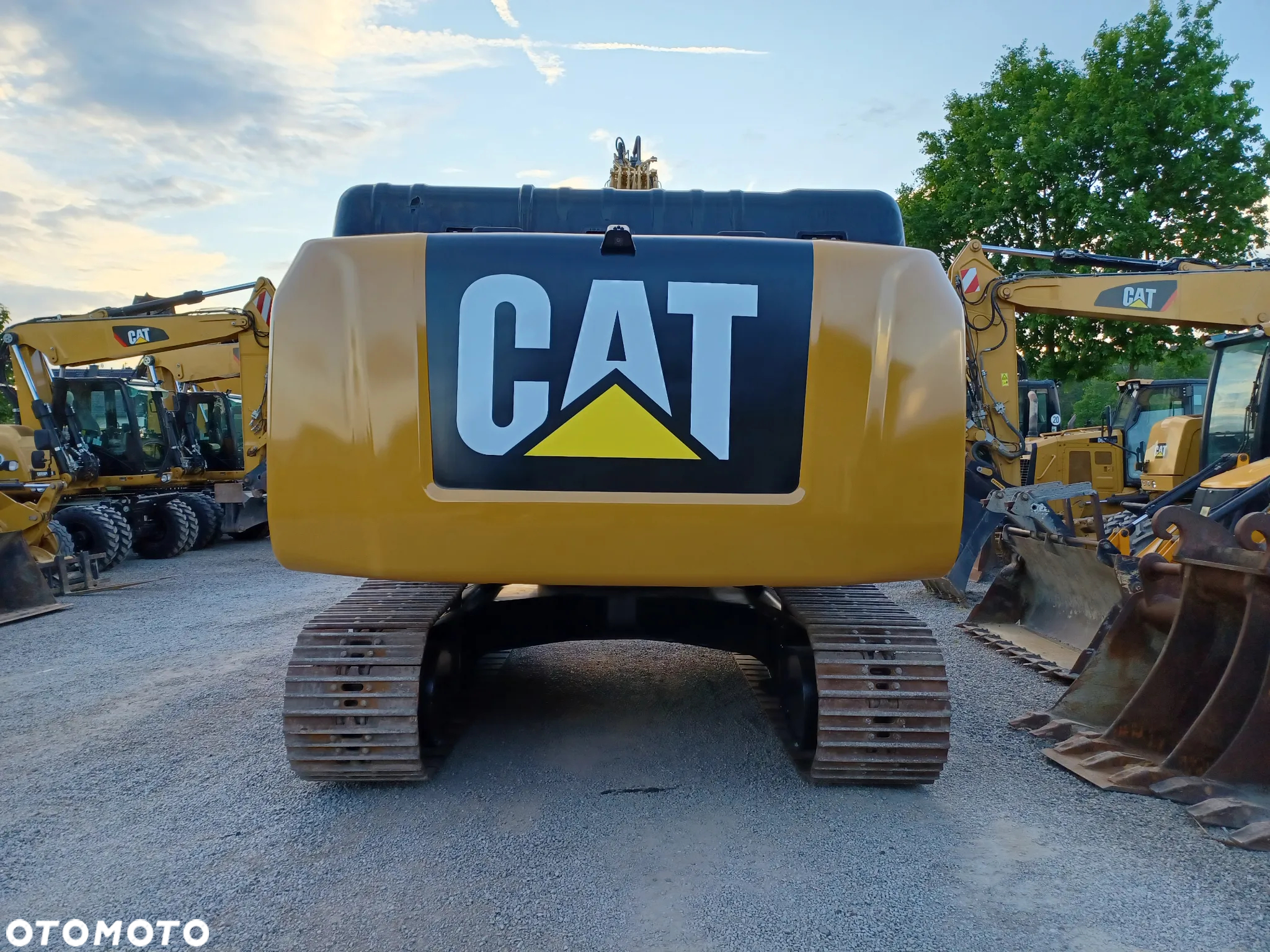 Caterpillar CAT 324 ELN - 7