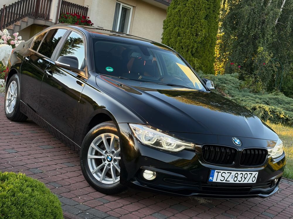 BMW 3 Series F30/F31 (2012-2020) 320d 2016
