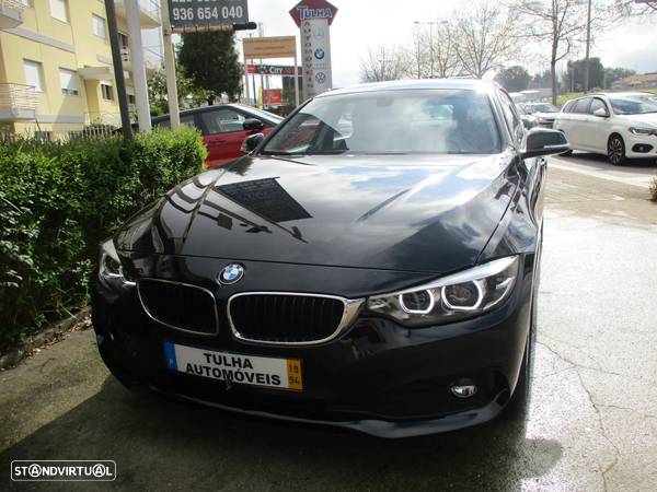 BMW 418 Gran Coupé d Corporate Edition Auto - 3