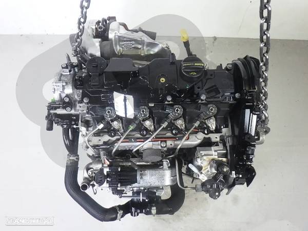 Motor Ford Fiesta 1.5TDCi 88KW Ref: XWJB - 2