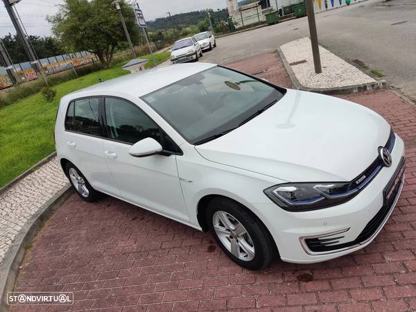 VW e-Golf AC/DC - 4