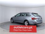 Skoda Superb Break 1.6 TDI Ambition - 11