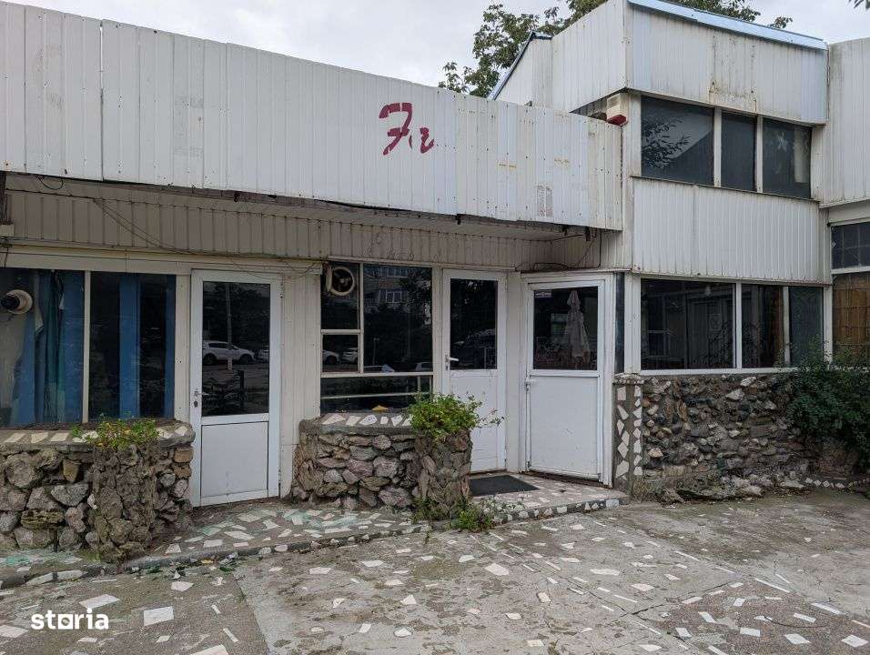 Spatii de inchiriat Bacau zona Gara - Imagine principală: 1/12