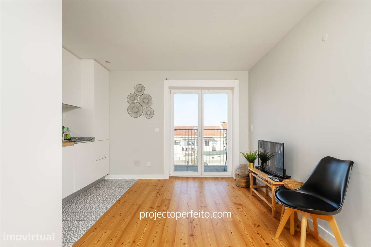 Apartamento T1 Venda em Espinho,Espinho - Grande imagem: 2/11