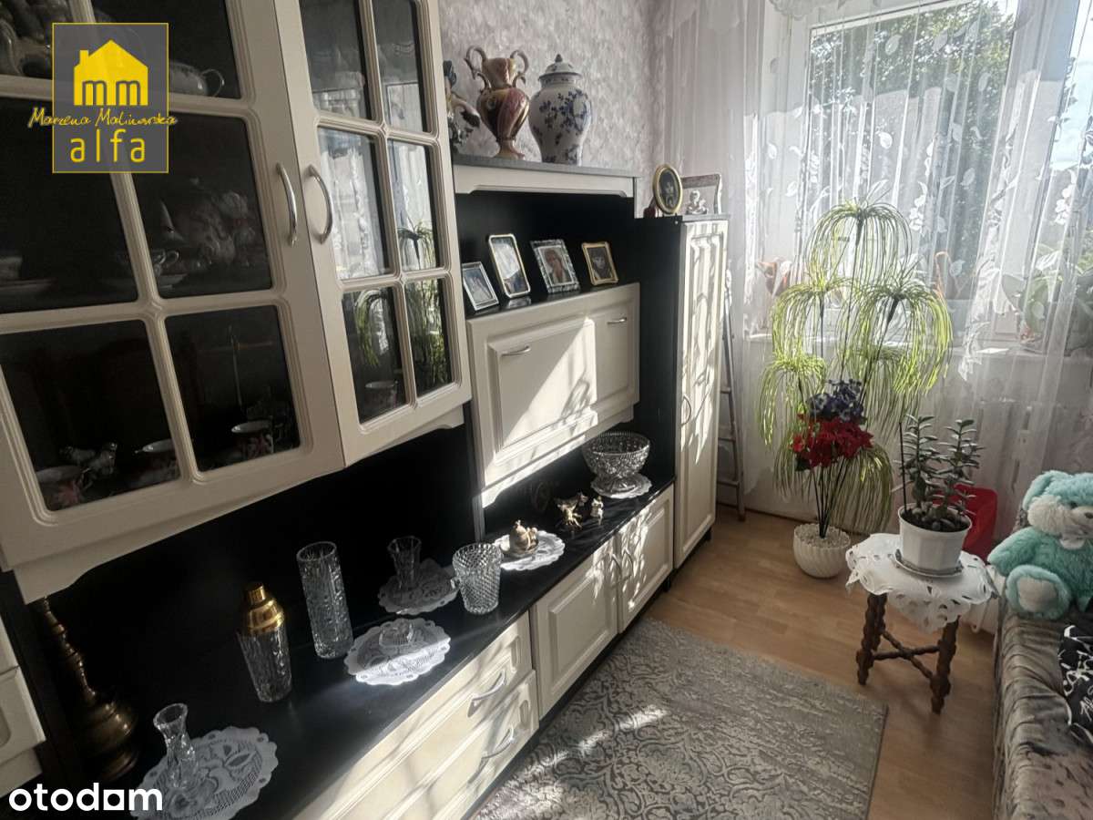 Mieszkanie w Tarpnie,  trzy pokoje, II piętro.-6