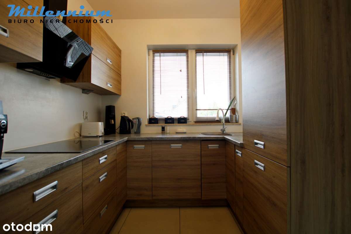 Bliźniak 105,9 m² w Gowinie, duża działka 754 m²-4