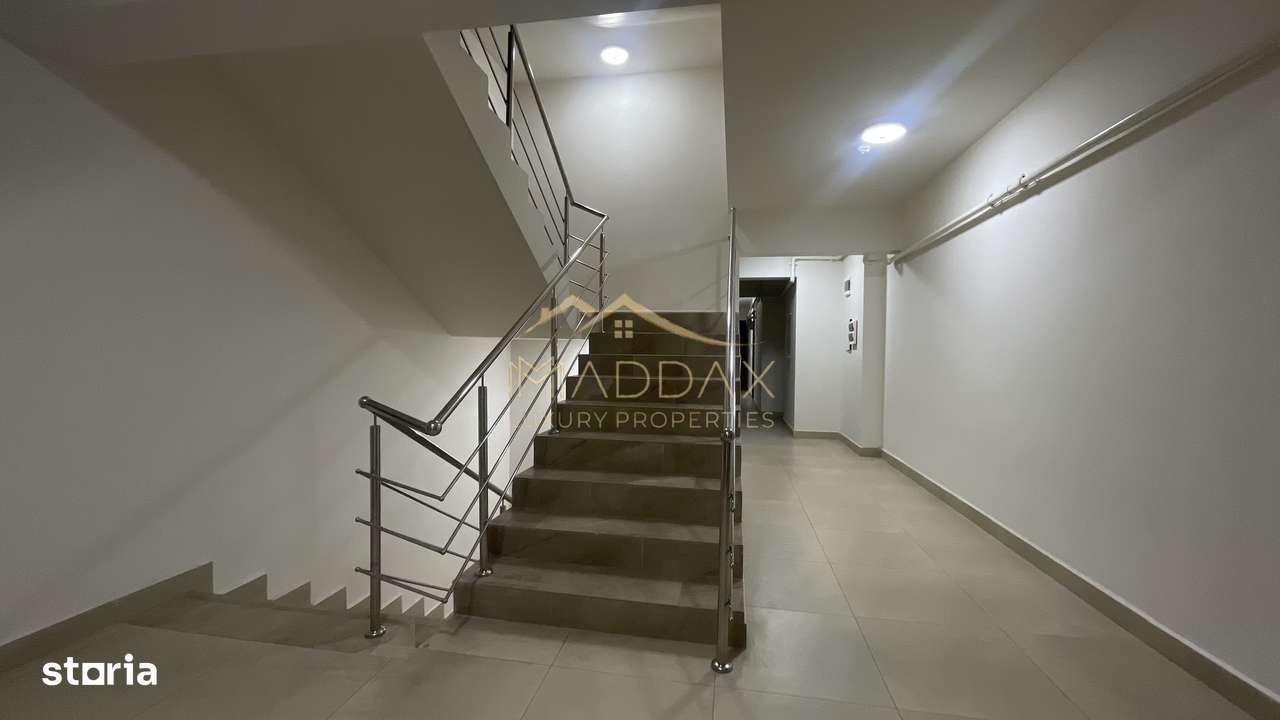 Apartament Modern**2 Camere**Mobilat**Parcare subterana inclusa//Centr-17