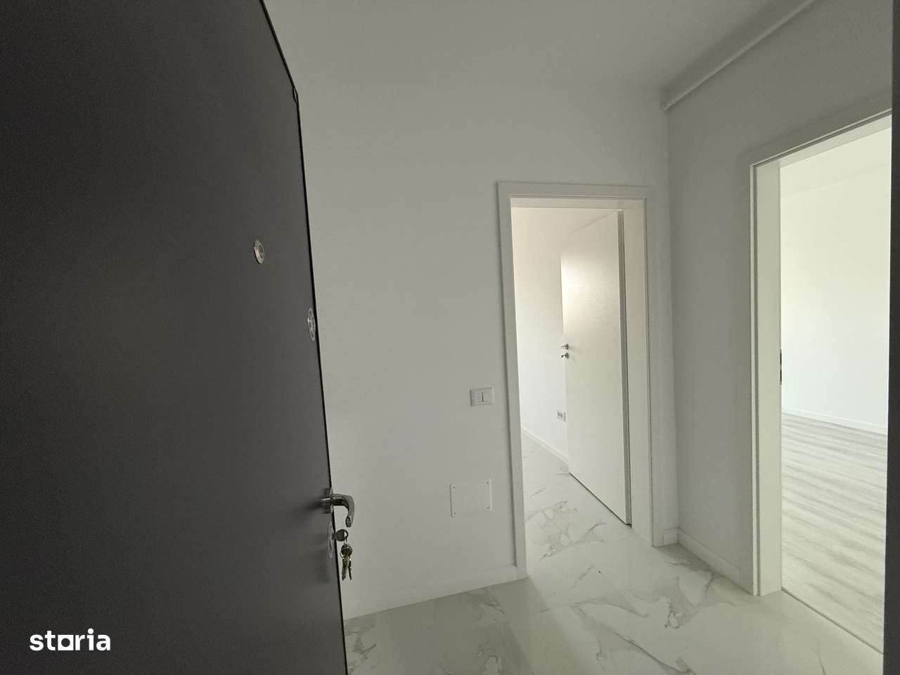 Apartament 2 camere,decomandat Str diamantului Bragadiru-9