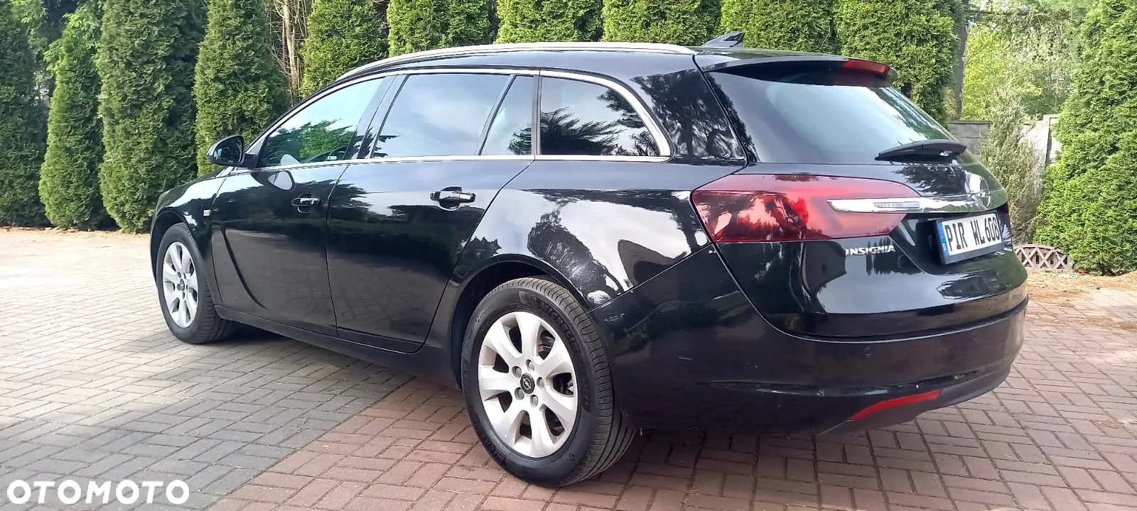 Opel Insignia 1.6 CDTI Sports Tourer - 12