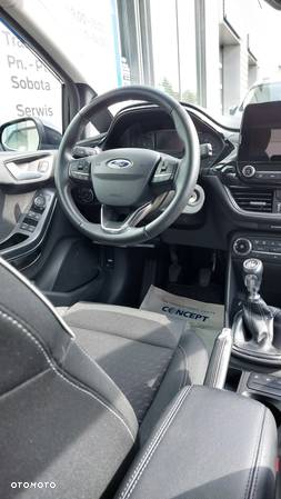 Ford Fiesta 1.0 EcoBoost Titanium ASS - 22